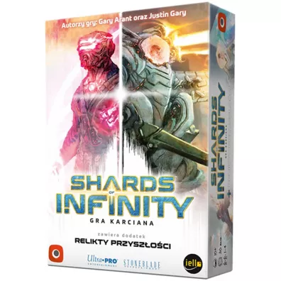 Shards of Infinity Portal Games