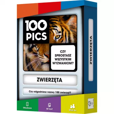 100 Pics: Zwierzta