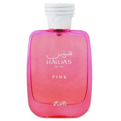 Rasasi Hawas Pink Woda perfumowana 100 ml
