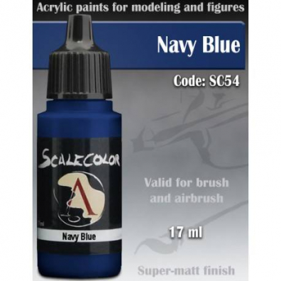 Scale 75 ScaleColor: Navy Blue