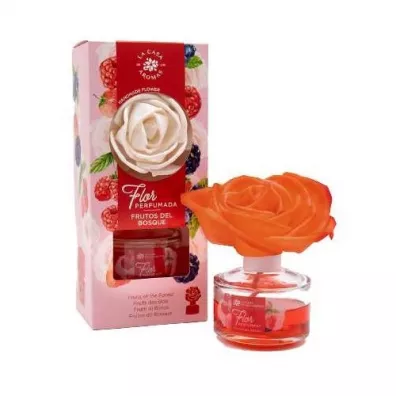 La Casa de los Aromas Flor Perfumada dyfuzor zapachowy Owoce Le�ne 65 ml