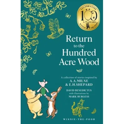 Winnie-the-Pooh: Return to the Hundred Acre Wood - David Benedictus