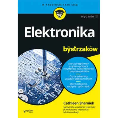 Elektronika dla bystrzak�w - Cathleen Shamieh