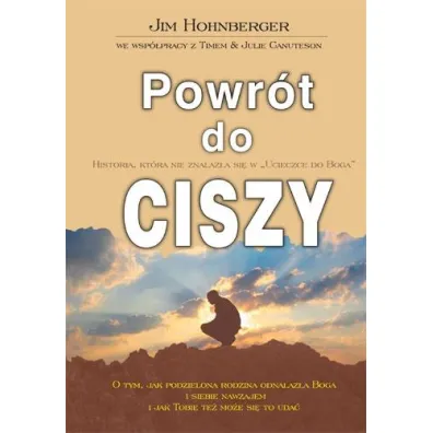 Powr�t do ciszy - Jim Hohnberger