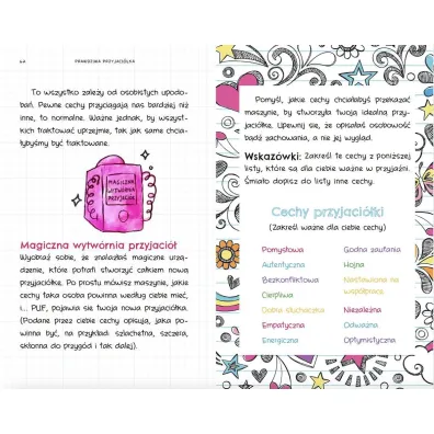 Prawdziwa przyjaci�ka