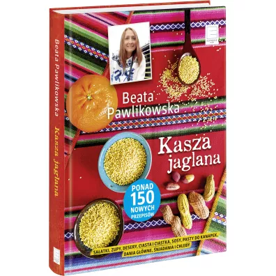 Kasza jaglana - Beata Pawlikowska