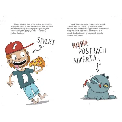 Bagniste kulki rumowe i totalna katastrofa. Kot Kmiot. Tom 2