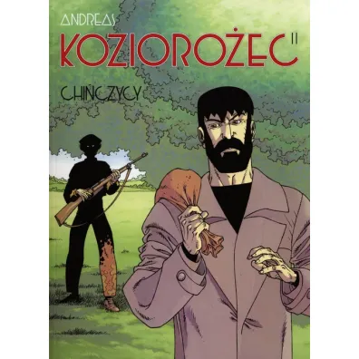 Chi�czycy. Kozioro�ec. Tom 11 - Andreas