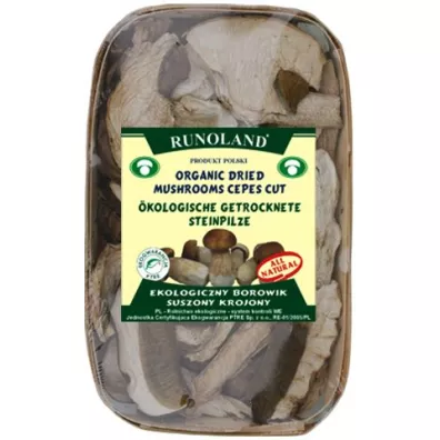 Runoland Borowik suszony 60 g Bio