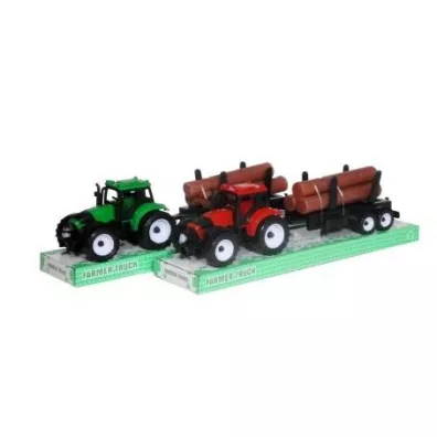 Traktor MIX Swede