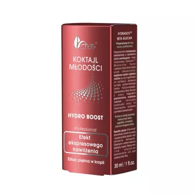 Ava Koktajl Modoci Hydro Boost efekt nawilenia 30 ml