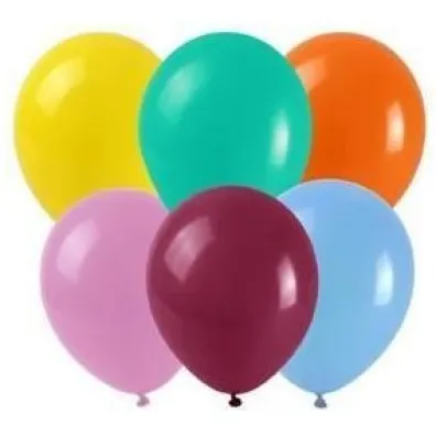 Arpex Balony pastelowe 25cm