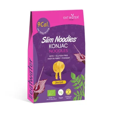 Slim Makaron (konjac) bezglutenowy 200 g Bio
