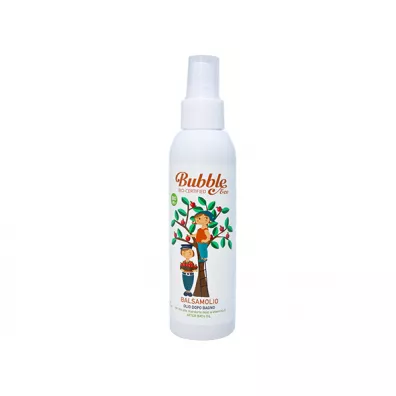 Bubble&CO Organiczny olejek nawilajcy do ciaa z wit. E 0 m+ 150 ml