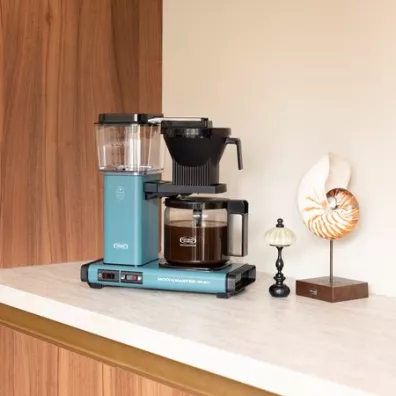 Moccamaster KBG 741 Select Ocean Ekspres przelewowy 1.25 l