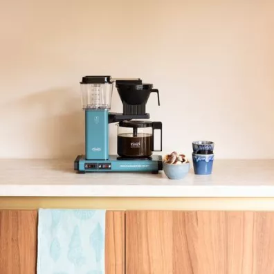 Moccamaster KBG 741 Select Ocean Ekspres przelewowy 1.25 l
