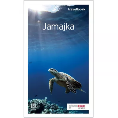 Jamajka. Travelbook - Anna Kie�tyka