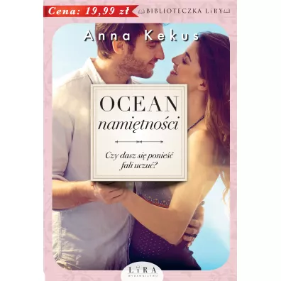 Ocean nami�tno�ci - Anna Kekus