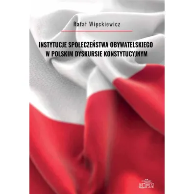 Instytucje spo�ecze�stwa obywatelskiego.. - Rafa� Wi�ckiewicz