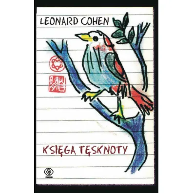 Ksi�ga t�sknoty - Leonard Cohen