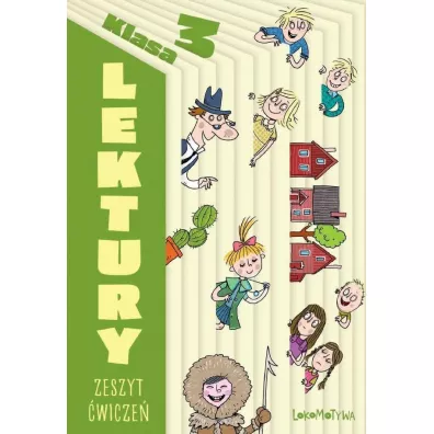 Lokomotywa 3. Zeszyt lektur