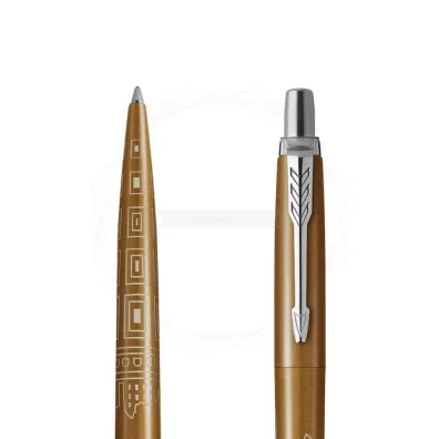 D�ugopis Parker Jotter Global Icons Rome niebieski 2198197