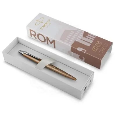 D�ugopis Parker Jotter Global Icons Rome niebieski 2198197