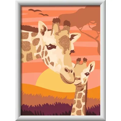 CreArt for Kids Giraffes Ravensburger