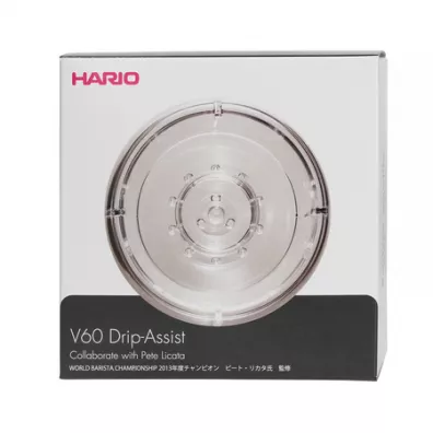Hario V60 Drip-Assist Nak�adka na dripper