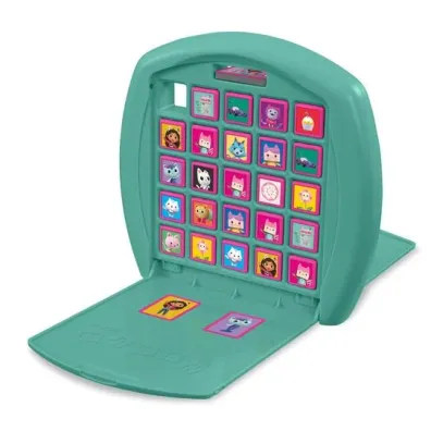 Top Trumps Match Koci Domek Gabi