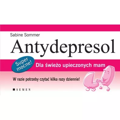 Antydepresol - Sommer Sabine - Sommer Sabine