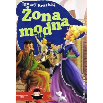 �ona modna - Ignacy Krasicki