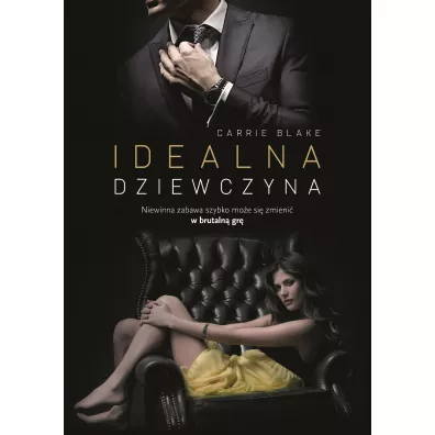 Idealna dziewczyna - Carrie Blake