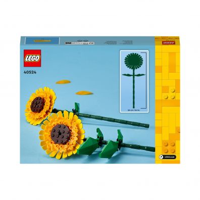 LEGO Iconic Słoneczniki 40524