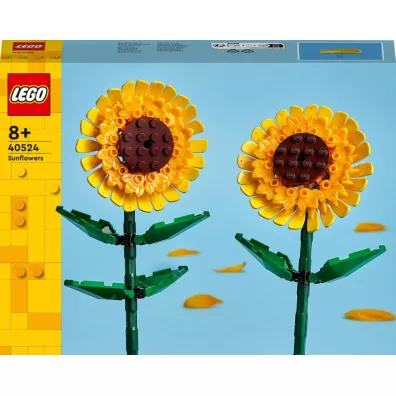 LEGO Iconic Soneczniki 40524