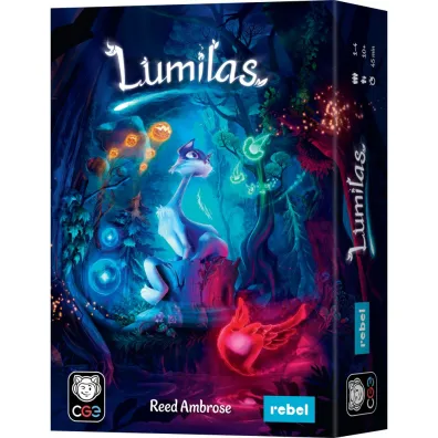 Lumilas Rebel