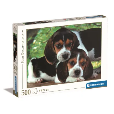 Puzzle 500 el. Close Together Clementoni