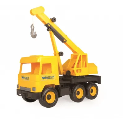 Middle Truck D�wig ��ty Wader