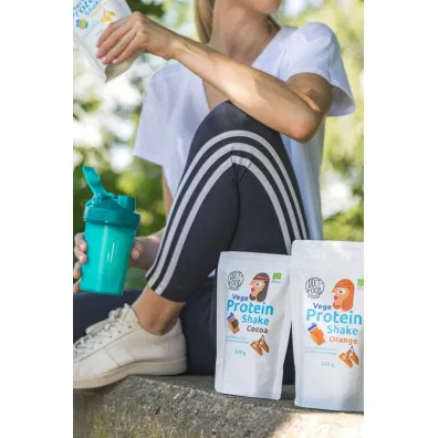 Diet-Food Bia�ko Vege Shake Kakaowy 200 g Bio