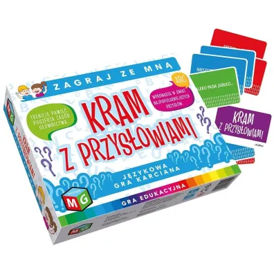 Kram z przys�owiami Multigra