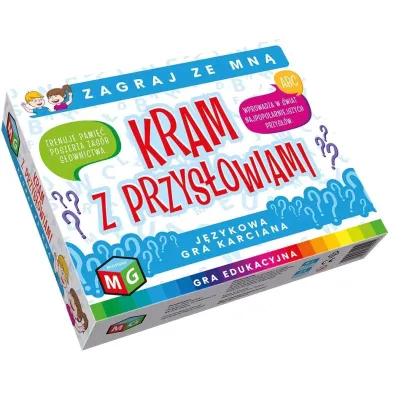 Kram z przys�owiami Multigra