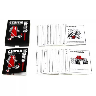 Czarne historie. �redniowiecze G3