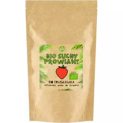 Helpa Suchy prowiant Truskawka 20 g Bio