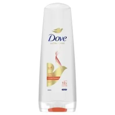 Dove Long & Radiant Od�ywka do w�os�w d�ugich i matowych 350 ml
