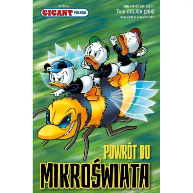 Powr�t do Mikro�wiata. Gigant Poleca. Tom 7/2025