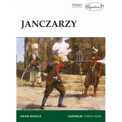 Janczarzy - David Nicolle
