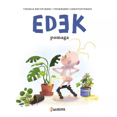 Edek pomaga. Edek. Tom 3 - Thorbjorn Christoffersen, Thomas Brunstrøm