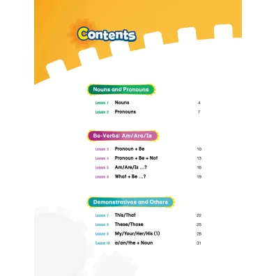 My First Grammar 1. Workbook + online