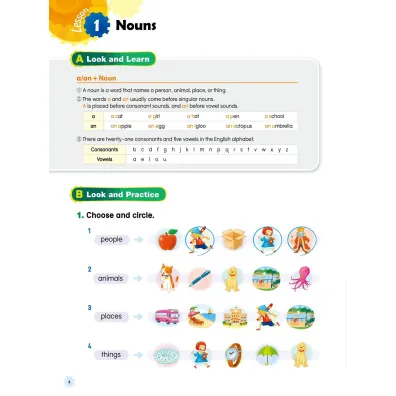 My First Grammar 1. Workbook + online