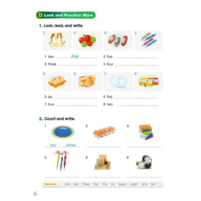 My First Grammar 1. Workbook + online